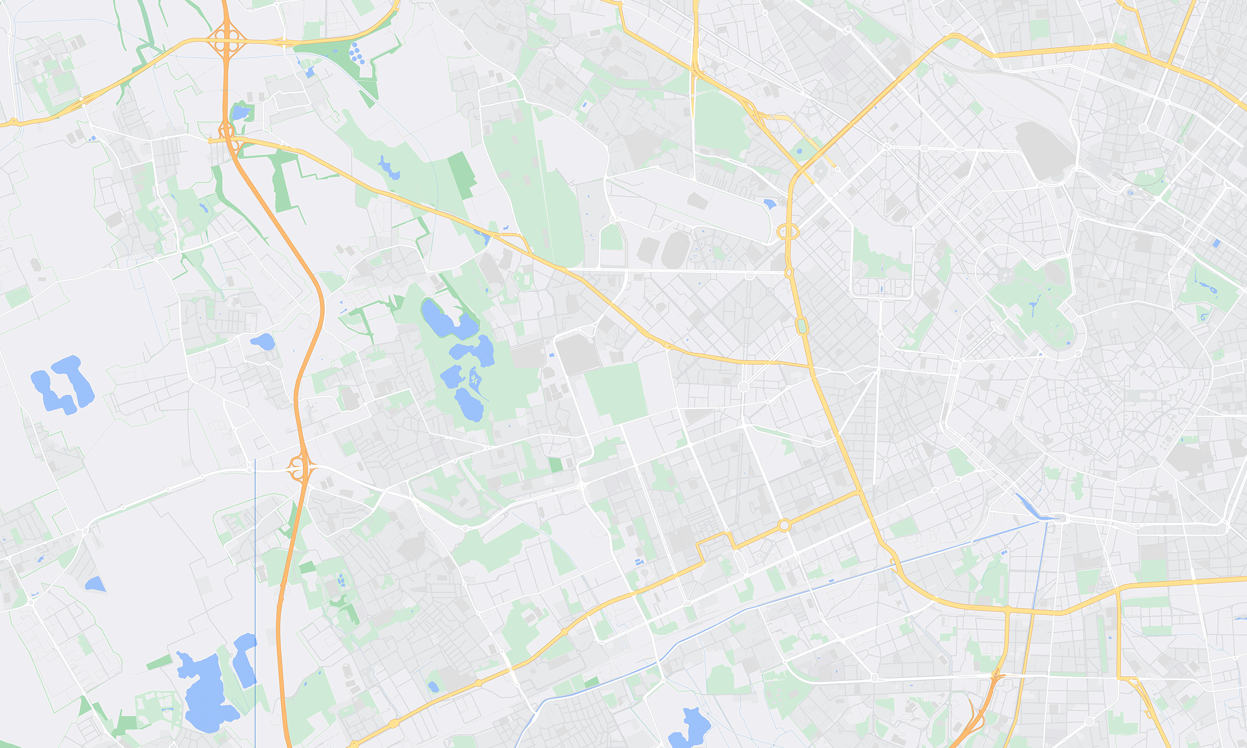 Mappa GEL Proximity Italia spedizioni in punti di ritiro per eCommerce GEL Logistics