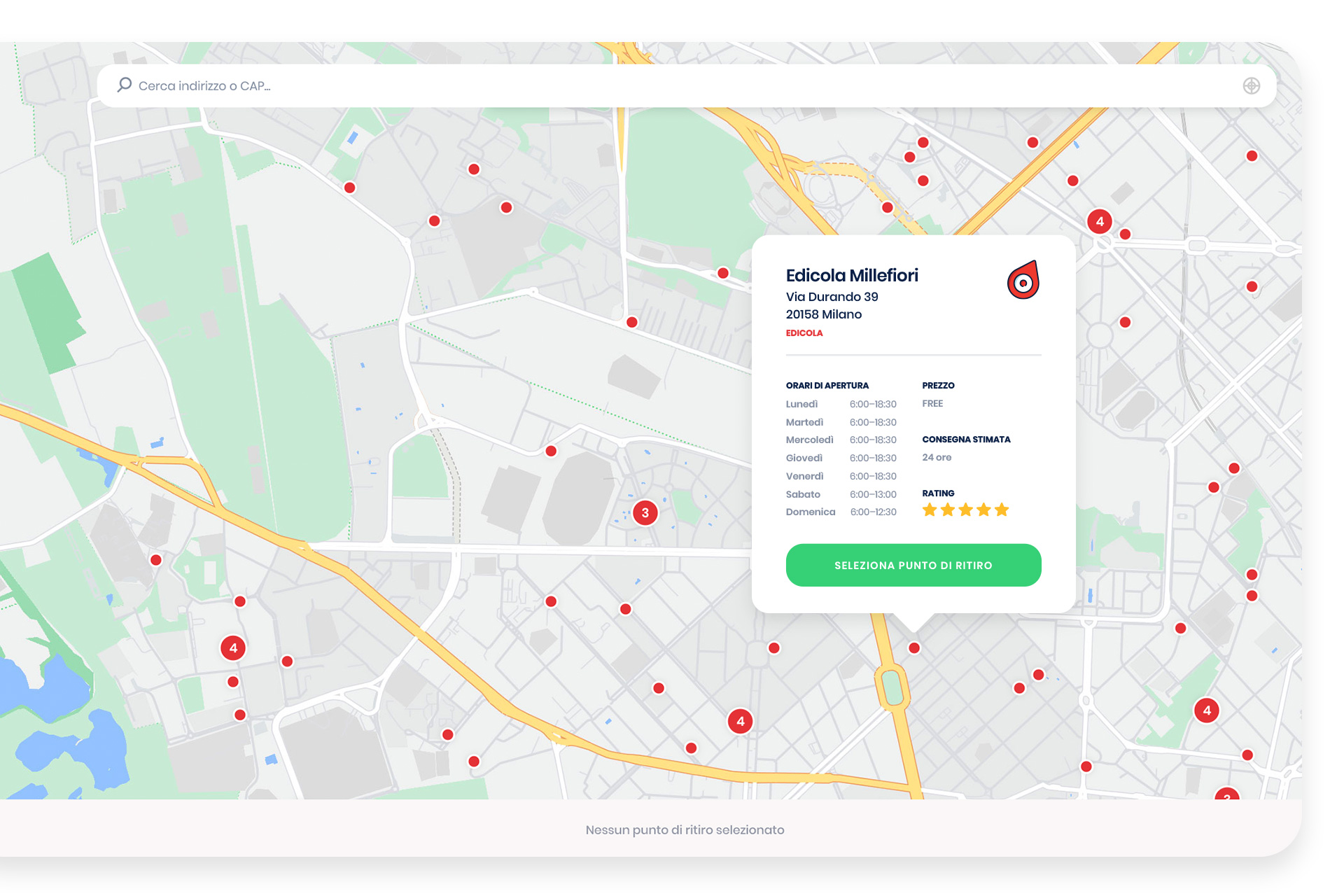spedizioni ecommerce
